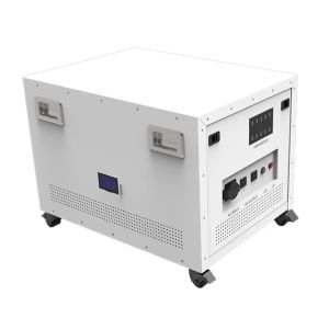 ISO9001 Home Energy Storage Lithium Battery 3000W With Inverter