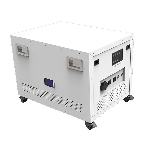 China ISO9001 Home Energy Storage Lithium Battery 3000W With Inverter factory