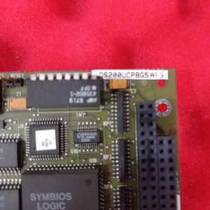 China GE DS200UCPBG5AFB PC Board Mark V Turbine Control with 7-Switch Block 34-Pin Connector and COM1 Terminal Interface factory