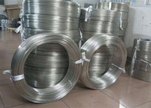 China Grade A Stainless Steel Wire Rod Excellent Formability Customized Length factory