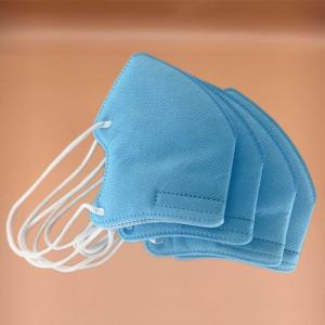 China Patient Worker 3 Ply Disposable Earloop Face Mask Wearing 50 Pcs Per Bag factory