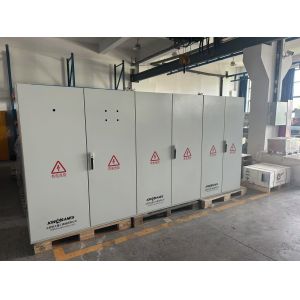 China Inverter Control Panel for Crane Traveling 3Phase 220V-480V IP55 factory