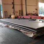 430 ASTM Hot Rolled Stainless Steel Sheet 6mm 8mm SS Plate
