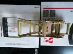 Ratchet Tiedown Straps ERGO Long Handle Ratchet Buckle CE TUV GS Approved
