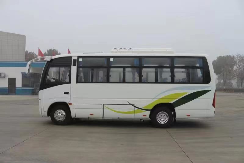 Urban Public Transportation Used City Bus 24-27-31seats Yuchai Engine New Bus