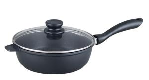 China die-casting aluminum cookware factory