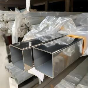 China TP304L Tp316 Stainless Steel Tube Dia 10mm Thick 2mm Cold Heading Duplex factory