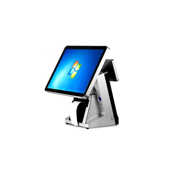 Integrated Thermal Printer EPOS PC Dual Touch Screen View Larger Image 15" PPS