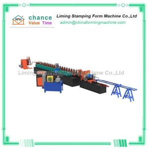 Fully Automatic Solar Photovoltaic Bracket Cold Roll Forming Machine