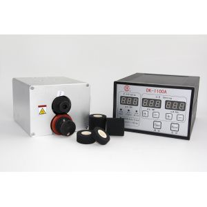 Automatic Hot Ink Roll Coder with AC220+10V Power and 50/60Hz Frequency for