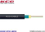 2 Fiber 4 Core TPU LSZH Armored Field Fiber Optic Cable FTTA 4.8mm TPU NFRP