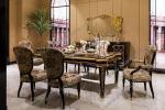 Luxury Dining Chair Dining Room Chair Hotel Luxury Dining Chair Fabric Dining