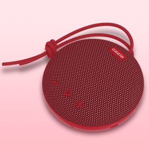 Portable Wireless Mini Outdoor Speaker With Bluetooth TWS Function Support