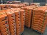 Long Lifespan Temp Fence Panels Metal Construction Fence OEM / ODM Available