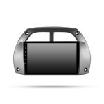 Android Screen Car Multimedia Radio Player Auto GPS Navigation For Toyota RAV4