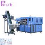 Full Automatic PET Bottle Blow Molding Machine Equipment 6 Cavity For 0.1 - 2L