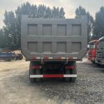 Used Dump Truck Howo 371hp Sinotruk Howo 8x4 Tipper 12 Wheeler