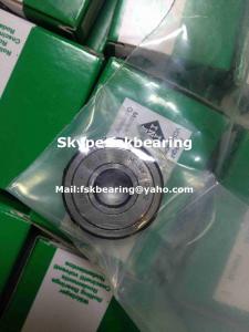 China Single Row FG824EE Needle Roller Bearings Support Roller , NADELLA factory