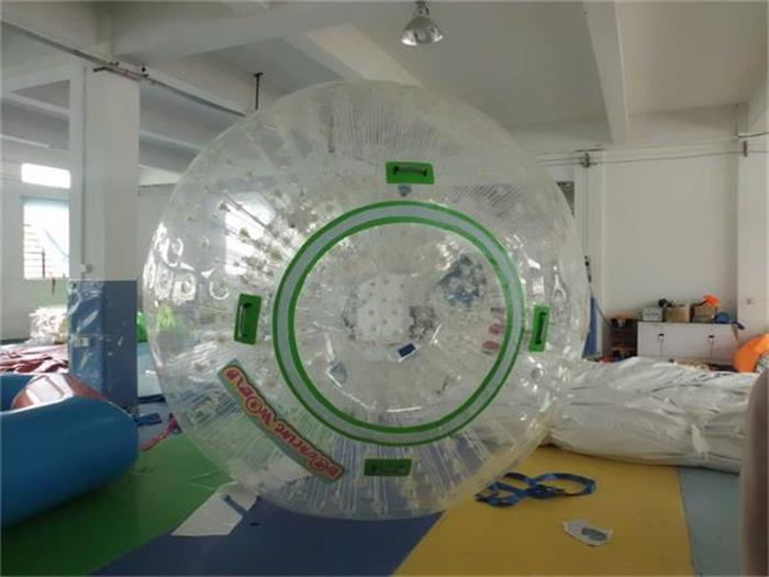 Football Inflatable Yard Toys 0.65-0.9mm PVC / TPU Land Human Zorb Ball Sport Entertainment