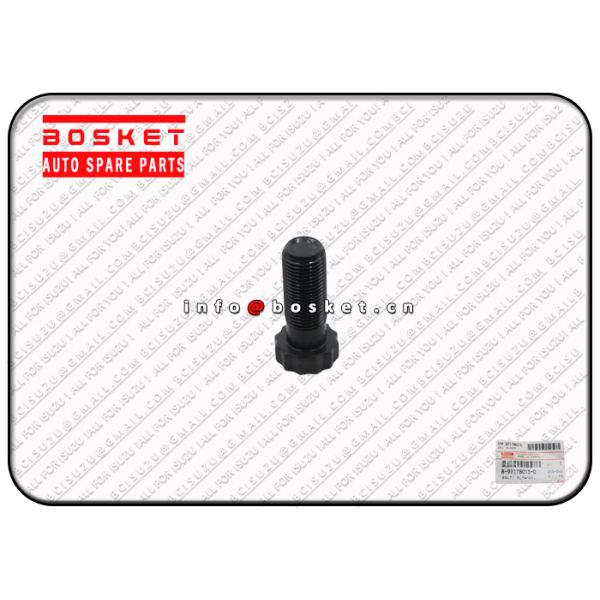 0.1KG Flywheel Bolt For ISUZU ELF 4HK1 8971780130 8971129990 8-97178013-0 8-97112999-0