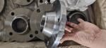 Carbon Steel CT20 Flange GOST 33259 TYPE 01 16MN GOST 33258 TYPE 11 WN Plate