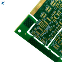 Custom Multilayer PCB Circuit Board For Bluetooth Speaker Controllers