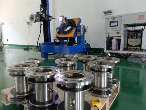 China 220V/380V TIG/MIG Pipe Welding Machine for Customized Welding Diameter and Welding Process factory