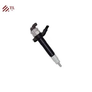 G3S33 2KD TFV Common Rail Injector 295050-081 For Machinery Repair Shops