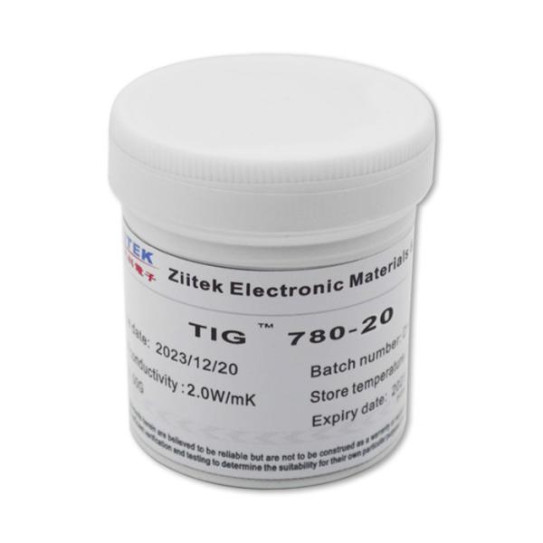 Thermal Grease Heat Sink Thermal Paste Conductive Silicone Grease TIG780-20