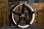 20~22 Inch Concave Forged Wheels 5x130 bolt pattern rims For Porsche Macan 911
