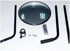 China Under Vehicle Inspection Mirror Vehicle Scanning Car Inspection Acrylic Mirror Wide Angle Lens factory