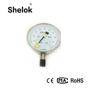 China -0.1-200Mpa High precision high pressure vacuum pressure gauge manometer price factory