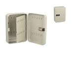 Compact Durable Metal Key Safe / Metal Key Cabinet Lock Combination Lock