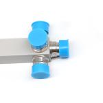 698 to 3800MHz 4.3-10 Female Reactive Power Splitter