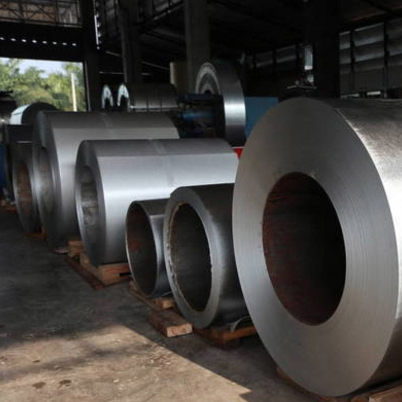 Galvalume Steel Coil Hot Rolled Prepainted Sheet Coil GL 26 Gauge
