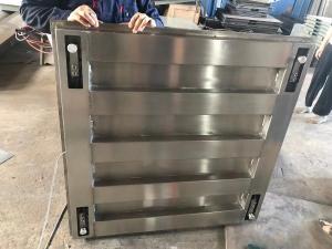 China Stainless Steel Digital Scale Platform Weighing Scale 3t 1.2x1.5m Industrial Weighing Scale factory