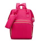 2022 High Quality Zipper Softback Mommy Diaper Bag Stroller Baby Care Waterproof