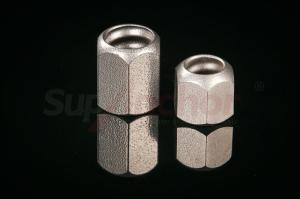 China 65mm Long Hex Nut R32S/17 SW 466mm Self Drilling Anchor Bar factory