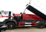V3 420hp Beiben 6x4 Euro II North Benz Trucks