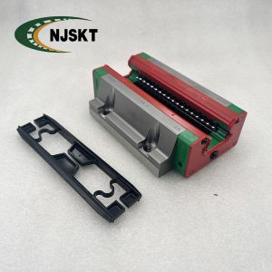 HIWIN HGW45HC Linear Guideway Machined Guide Rail Linear Guide Block