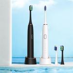 Automatic Timing Adult Electric Toothbrush IPX7 Sonic Teeth Whitening Electric