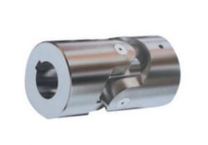 China WSD Cross Type Universal Joint , High Reliability Shaft Joint Coupling on sale