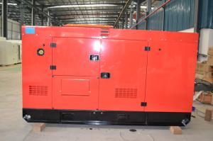 China Weather - Proof 60KVA Diesel Generator 1500RPM 4 Stroke Water Cooled Engine factory