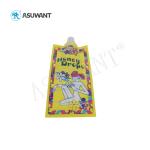 Eco Friendly Clear Spout Pouch Packaging 110-130 Mic Thickness For Cosmetics