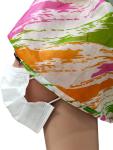 pure white color Non woven disposable face mask 3 ply layer disposable Face Mask