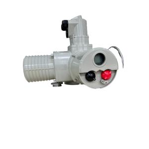 China IP68 Valve Electric Actuator Torque Protection Multi Turn Electric Actuator factory
