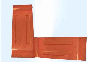 China 42-53% Al2O3 Heavy Heat Insulating Bricks / Low Creep Thermal Insulation Bricks factory