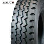 Aulice Steel wire TBR Dump Truck Tyre 295/80R22.5 Tire pattern design AW002