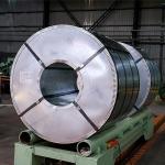 JIS G3463-2006 Galvanized Steel Sheet Coils Sgh340 Sgh400 Sgh440 Normal Spangle