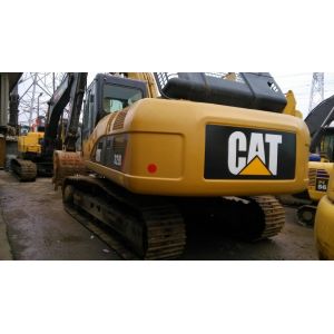Used CAT 329D Crawler Excavator Original USA